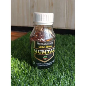 HABATUSAUDA JINTAN HITAM MUMTAZ