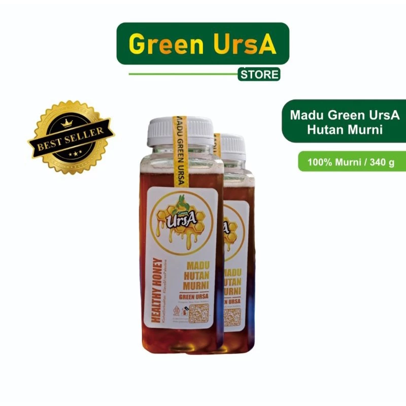 MADU HUTAN ASLI - Image 3