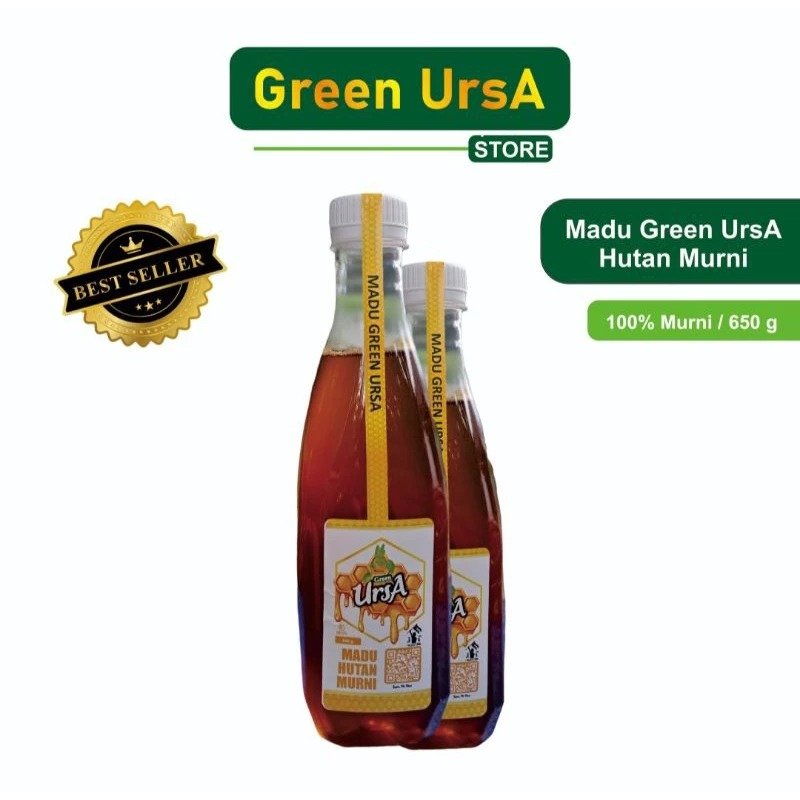 MADU HUTAN ASLI - Image 2