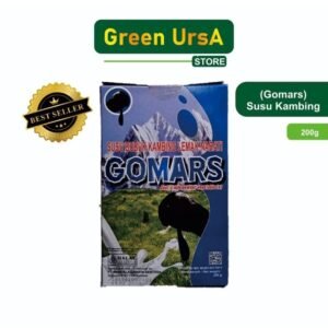 SUSU KAMBING GOMARS