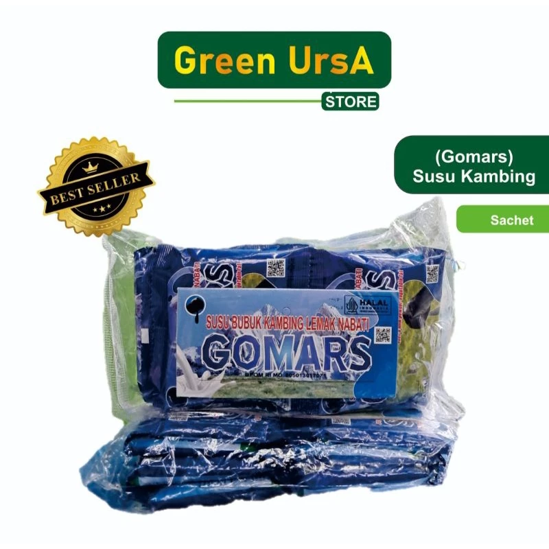SUSU KAMBING GOMARS - Image 2