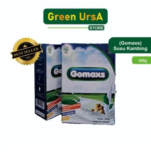SUSU KAMBING GOMAXS