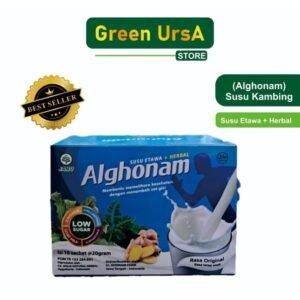 SUSU KAMBING ALGHONAM